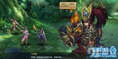 无双深渊以其奇特的逛戏弄法和丰剧情内